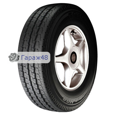 Toyo H08 165/70 R14C 89/87R